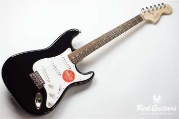 AFFINITY SERIES STRATOCASTER - Black